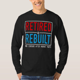 Angesagte Kniegelenksersatzteile für die Regenerie T-Shirt