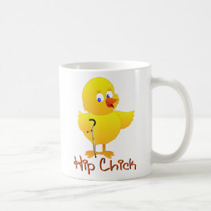 Angesagte Küken-Tasse Tasse