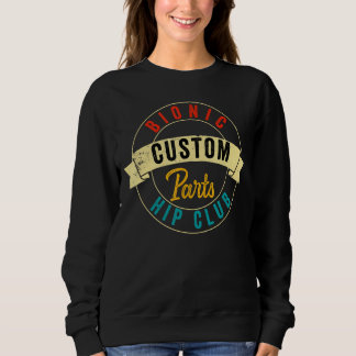 Angesagte Operation Austausch Erholung bionisch Cu Sweatshirt