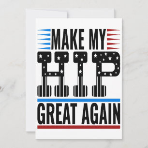 Angesagte Operation Einladung