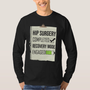 Angesagte Operation Erfüllter Erholung-Modus Verlo T-Shirt