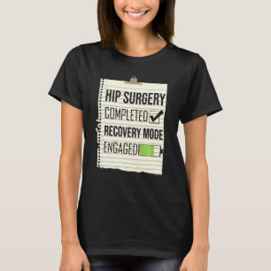 Angesagte Operation Erfüllter Erholung-Modus Verlo T-Shirt