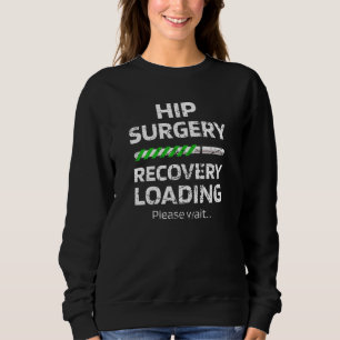 Angesagte Operation Erholung Geschenk Angesagtes Sweatshirt