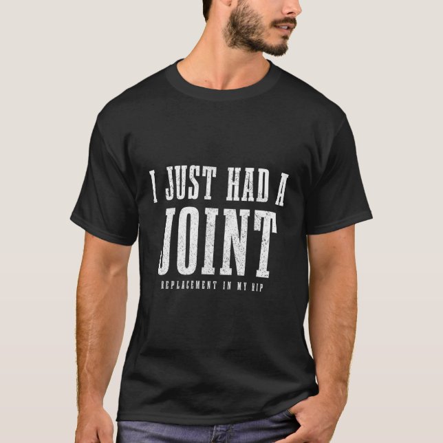 Angesagte Operation Erholung ich hatte gerade eine T-Shirt (Vorderseite)