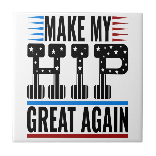 Angesagte Operation Fliese (Vorderseite)