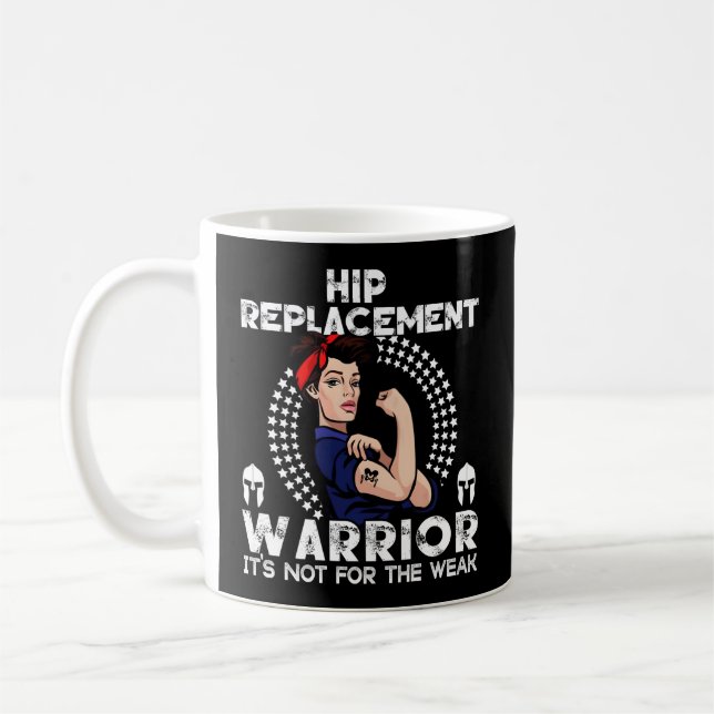 Angesagte Operation für den angesagten Ersatzkrieg Kaffeetasse (Links)