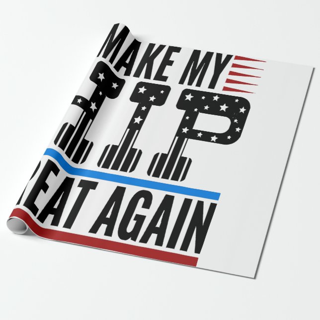 Angesagte Operation Geschenkpapier (Ungerollt)