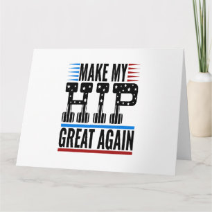 Angesagte Operation Karte