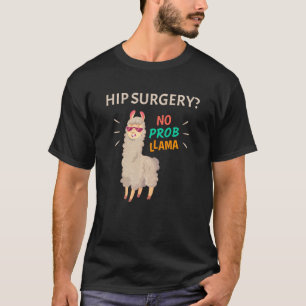 Angesagte Operation No Probllama Funny Angesagt Re T-Shirt