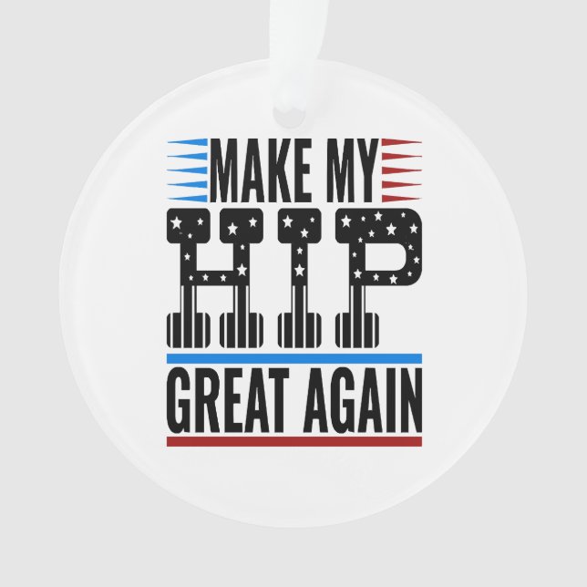 Angesagte Operation Ornament (Vorderseite)