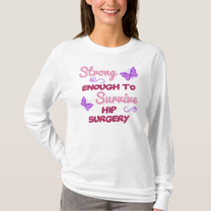 Angesagte Operation stark T-Shirt