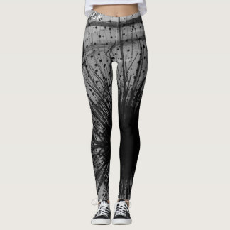 Angesagte und Funky Designer-Leggings Leggings