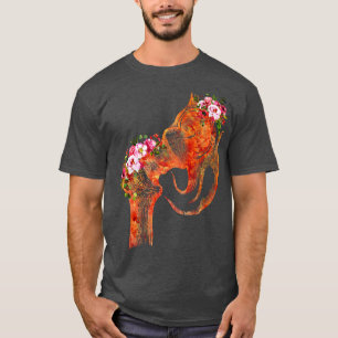 Angesagte Verbindung T-Shirt