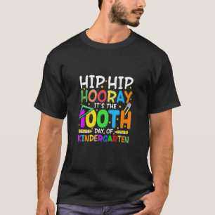 Angesagter Angesagter Feiertag ist der 100. Kinder T-Shirt