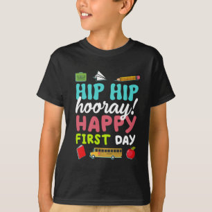 Angesagter Angesagter Feiertag T-Shirt