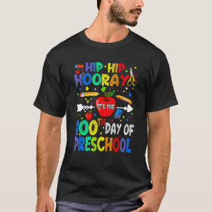 Angesagter Angesagter Urlaub Es ist der 100. Tag d T-Shirt