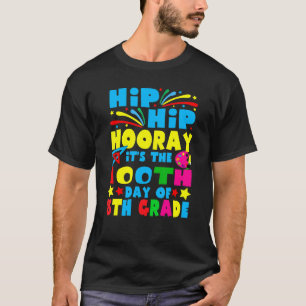 Angesagter Angesagter Urlaub Es ist der 100. Tag d T-Shirt