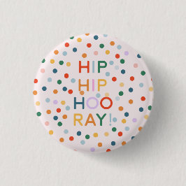 Angesagter Angesagter Urlaub Geburtstagsparty Glüc Button