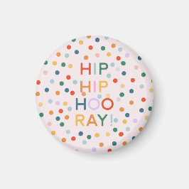 Angesagter Angesagter Urlaub Geburtstagsparty Glüc Magnet