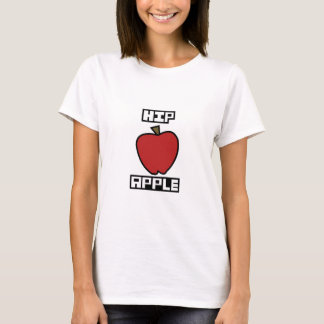 Angesagter Apple T-Shirt