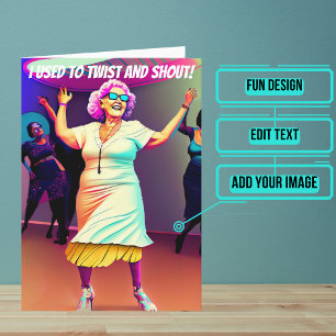 Angesagter Austausch gut Karte