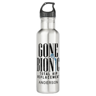 Angesagter Austausch von Gone Bionic Gesamt Edelstahlflasche