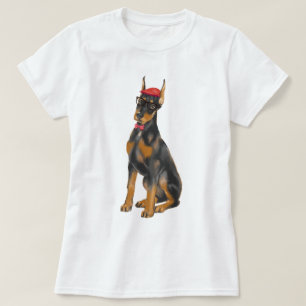 Angesagter Doberman Pinscher Dog T-Shirt