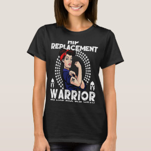 Angesagter Ersatzkrieger für Kriegerinnen T-Shirt