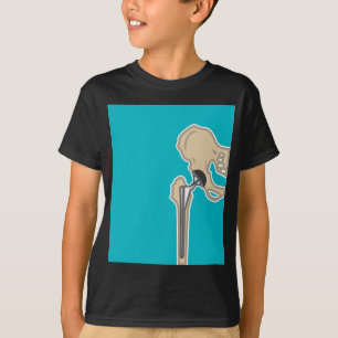 Angesagter gemeinsamer Ersatz T-Shirt