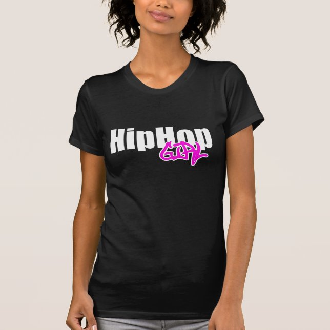 Angesagter Hopfenmädchen-T - Shirt (Vorderseite)