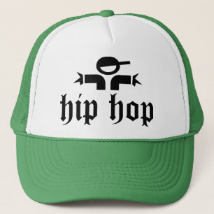 Angesagter HopfenRaphut Truckerkappe