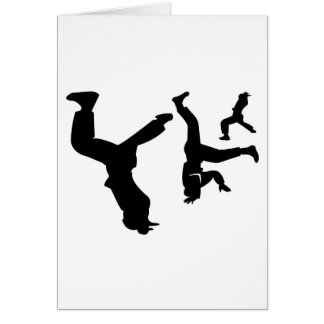 angesagter Hopfentänzer