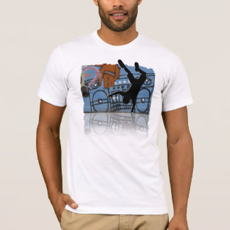 Angesagter Hopfentänzer-T - Shirt