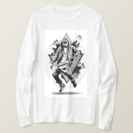 Angesagter Vibes T-Shirt