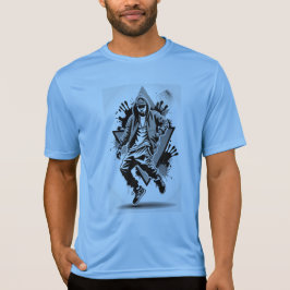 Angesagter Vibes T-Shirt