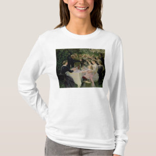 Angesagtes angesagtes Hurrah! Das Party der T-Shirt