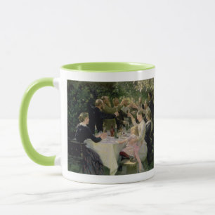 Angesagtes angesagtes Hurrah! Das Party der Tasse