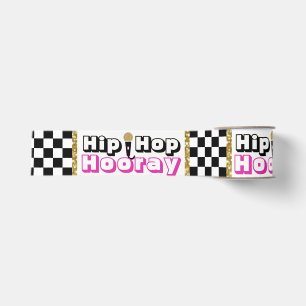 Angesagtes Band des HopfenHooray 90 Baby-{Mädchen Ripsband