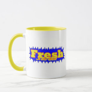 angesagtes Hopfen des 80ers Tasse
