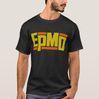 Angesagtes Hopfen EPMD Logo-alte Schulklassisches T-Shirt