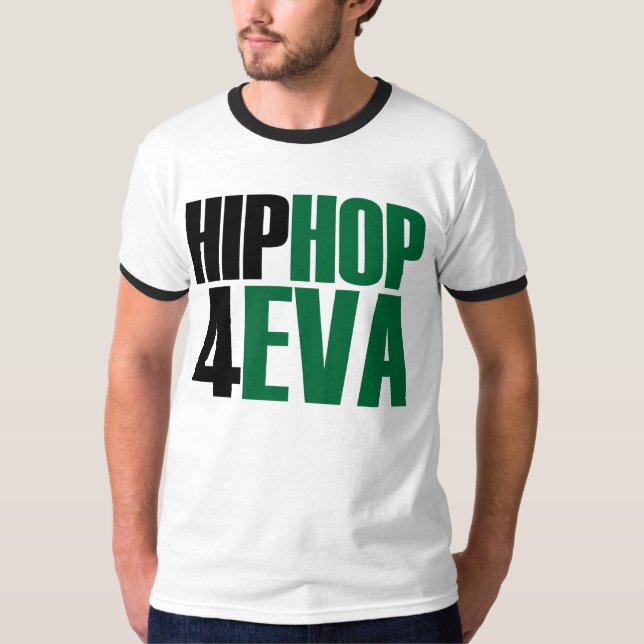 Angesagtes HopfenShirt T-Shirt (Vorderseite)