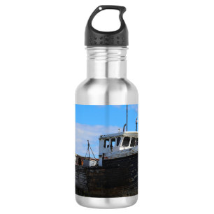Angeschwemmt Edelstahlflasche
