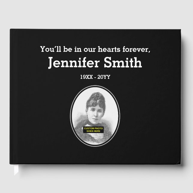 Angesehenes und Schlichtes Gästebuch (Vorderseite)