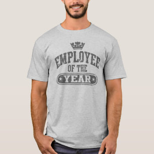 Angestellter des Jahres T-Shirt