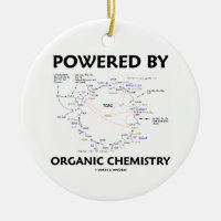 Angetrieben durch Bio Chemie (Krebs Zyklus)