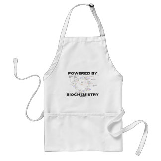 Angetrieben durch Biochemie (Krebs Zyklus) Schürze