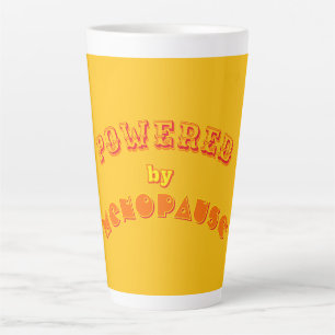 Angetrieben durch die Menopause 2 Milchtasse