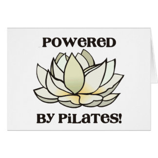 Angetrieben durch Pilates Lotus