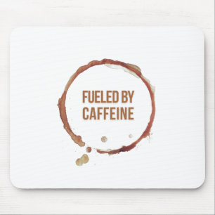 Angetrieben mousepad