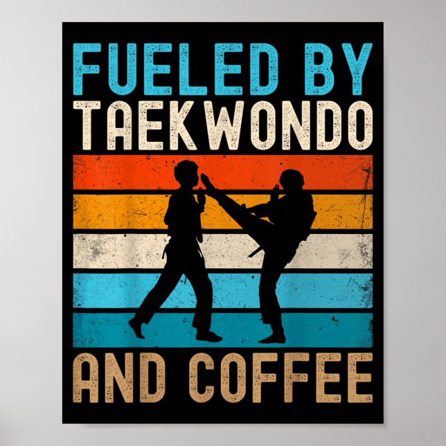 Angetrieben Poster (Vorne)